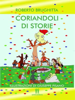 cover image of Coriandoli di storie